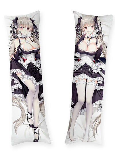 Formidable Gothic Jurk Dakimakura