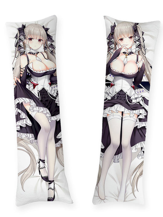 Formidable Gothic Jurk Dakimakura