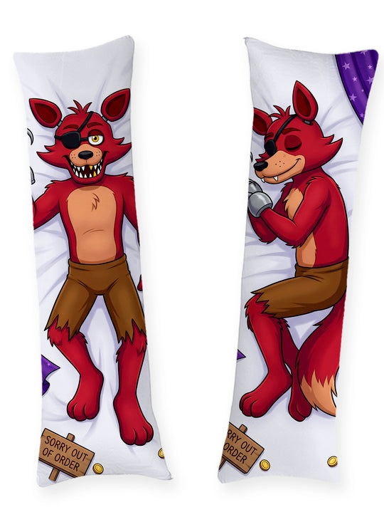 Foxy Klassieke Piratenbaai Dakimakura