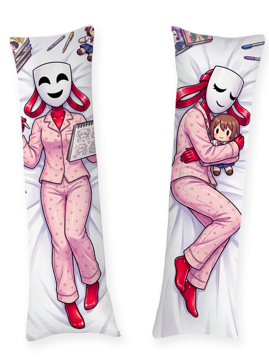 Gangle Mangatekenaar Knusse Pyjama Dakimakura