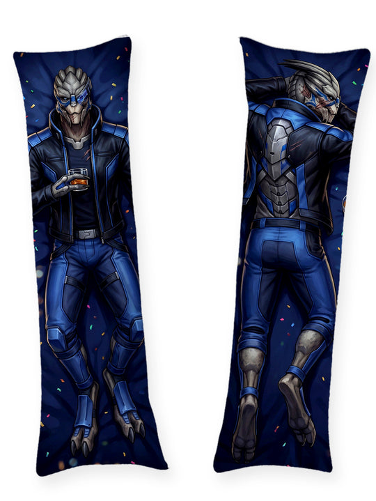 Garrus Citadel Feest Dakimakura