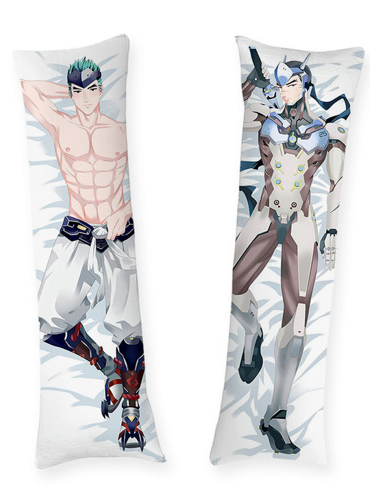 Genji Cyborg Ninja Dakimakura