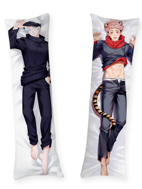 Gojo en Sukuna Dakimakura