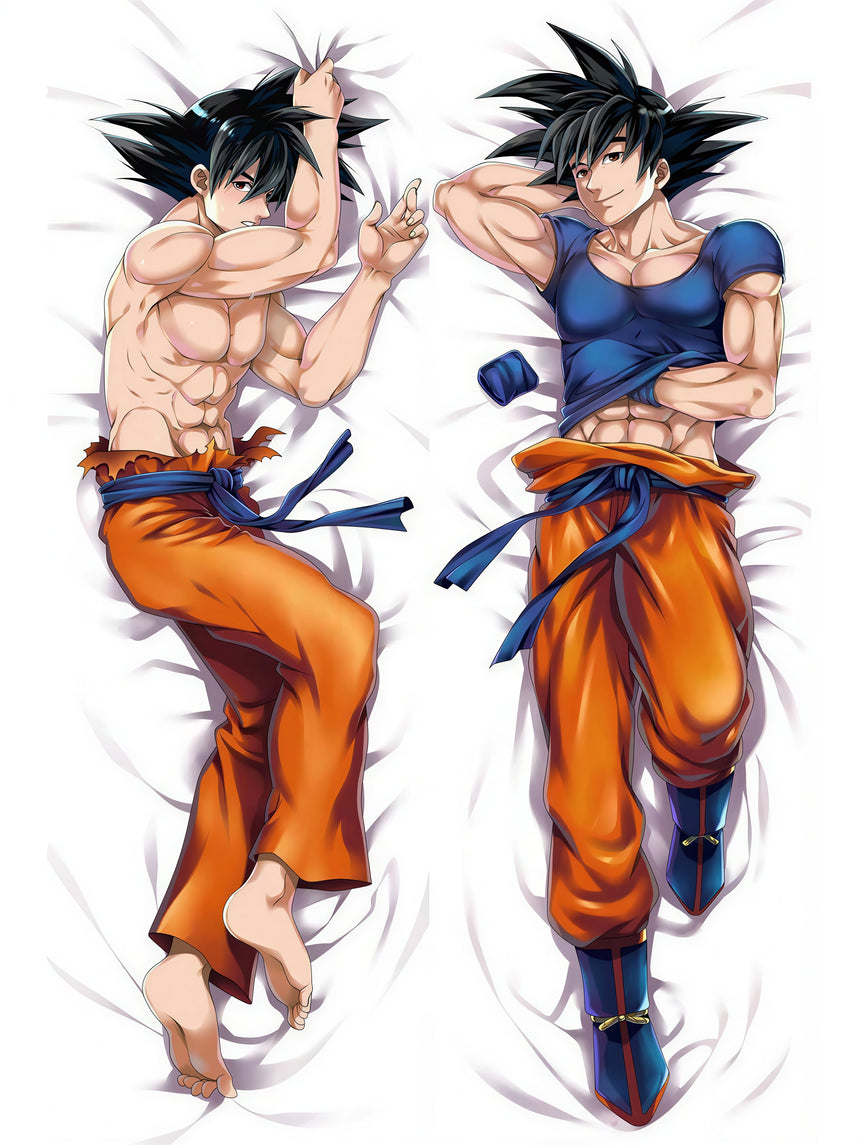 Goku Dragon Ball Dakimakura 2