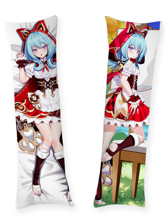 Griseo Roodkapje Dakimakura