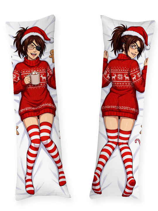 Hange Zoe Kersttruijurk Dakimakura