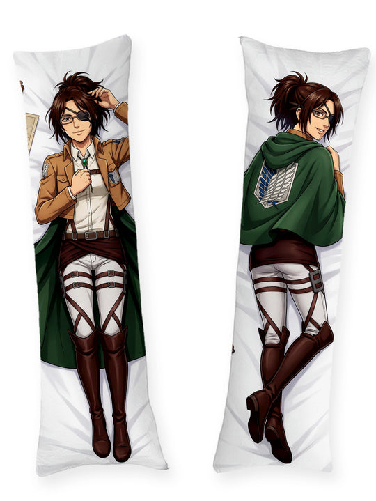 Hange Zoe Veertiende Commandant Dakimakura