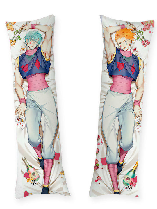Hisoka HxH Dakimakura