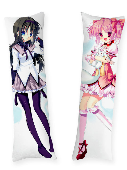 Homura en Madoka Dakimakura