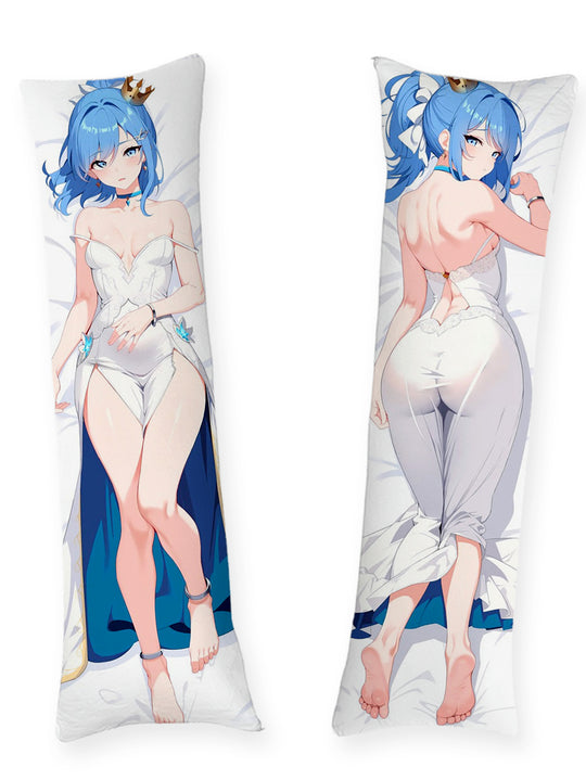 Hoshimachi Suisei Witte Japon Dakimakura