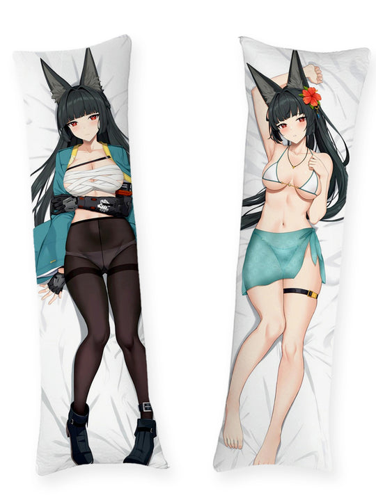 Hoshimi Miyabi Sarong Dakimakura