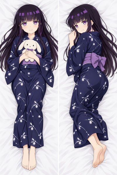 Hotaru Vuurvlieg Yukata Dakimakura