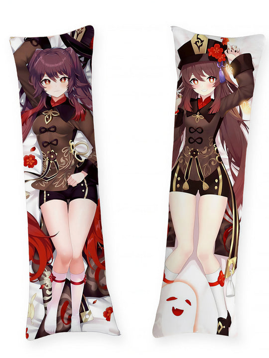 Schattige Hu Tao Dakimakura
