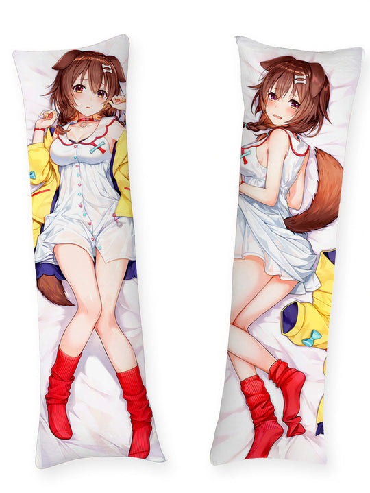 Inugami Youtube Dakimakura