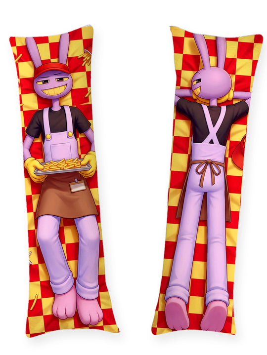 Jax Fastfood Dakimakura