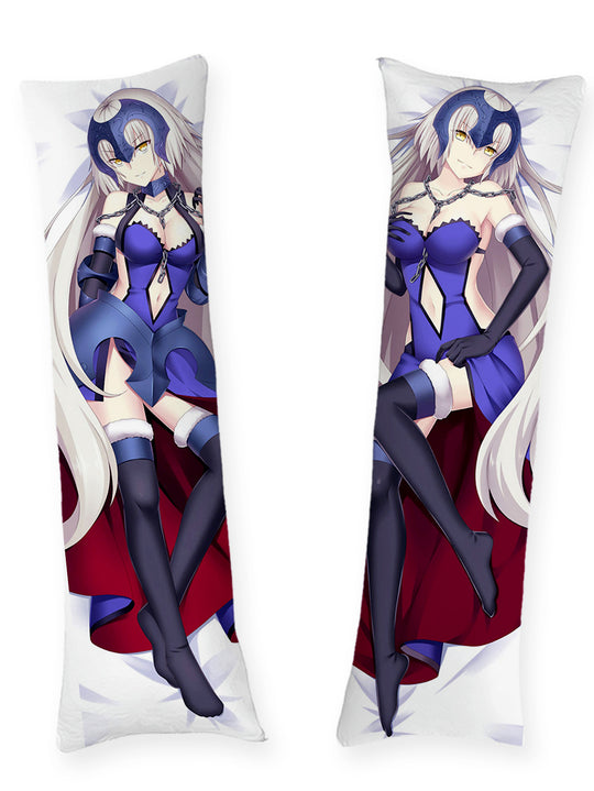 Jeanne d'Arc Alter Blauwe Gevechtsjurk Dakimakura