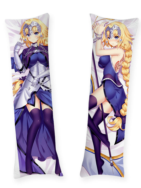 Jeanne d'Arc Ruler Harnas Dakimakura