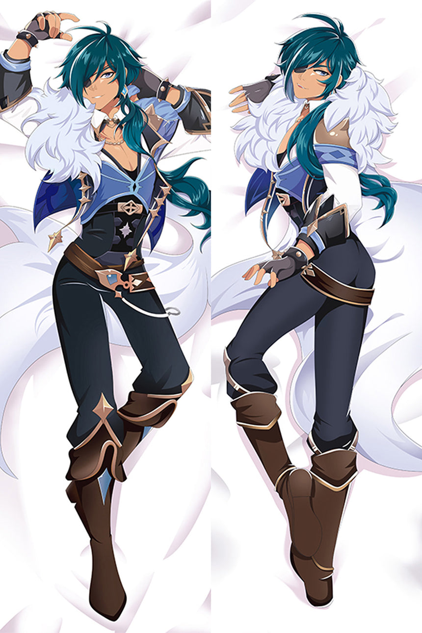 Kaeya Cavaleriekapitein Dakimakura
