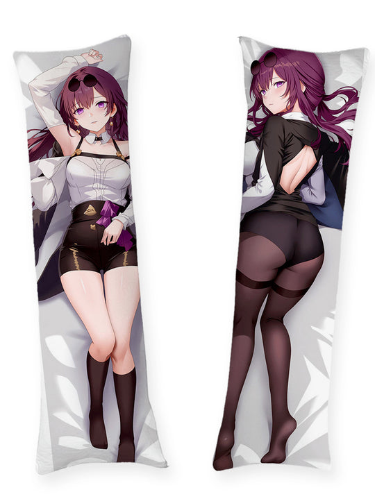 Kafka Zwarte Short Dakimakura