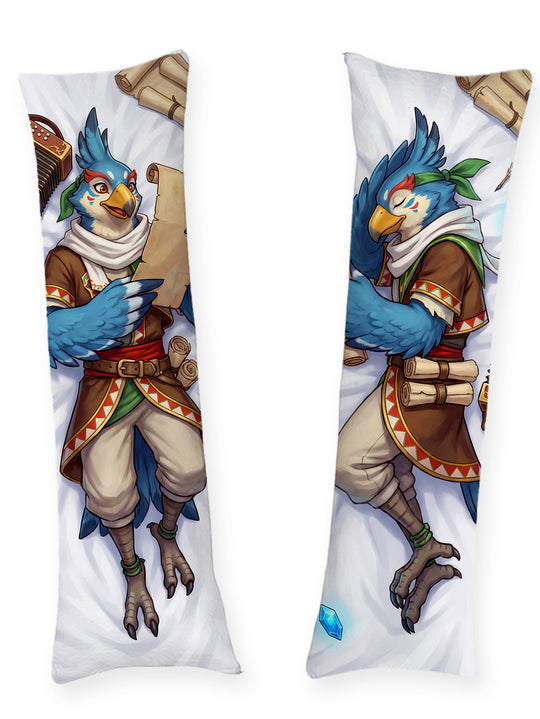 Kass Oud Heiligdom Liedraadsel Dakimakura