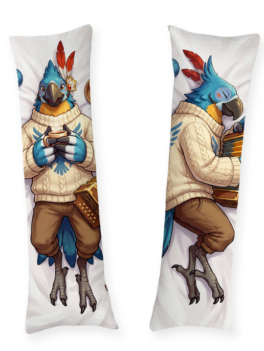 Kass Gezellige Gebreide Trui Avond Dakimakura