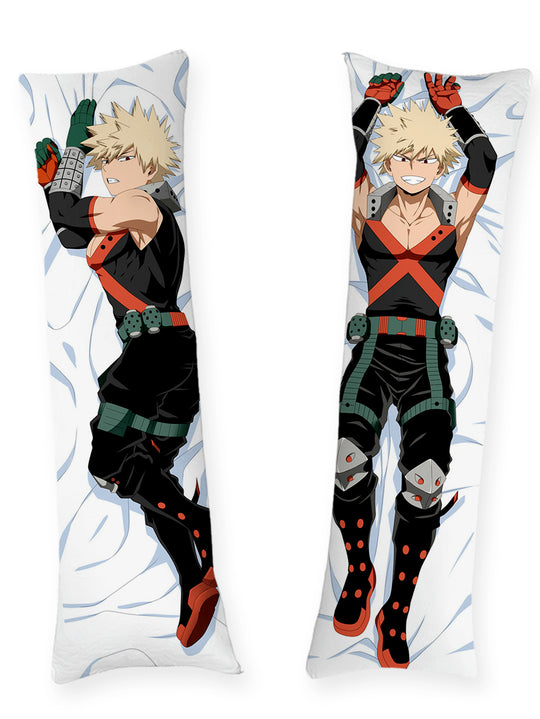 Katsuki Bakugo Heldenkostuum Dakimakura