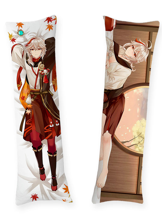 Kazuha Esdoornbladeren Dakimakura