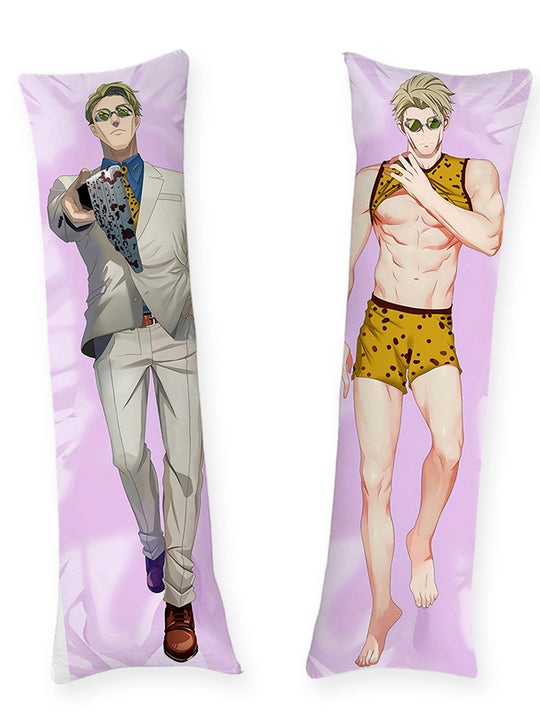 Kento Nanami Luipaard Dakimakura