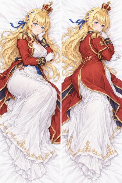 King George V Koninklijke Jas Dakimakura