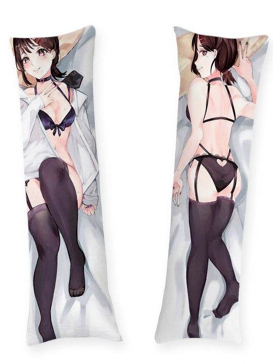 Kobeni uit Chainsaw Dakimakura