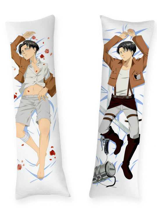 Levi Ackerman Knappe Dakimakura