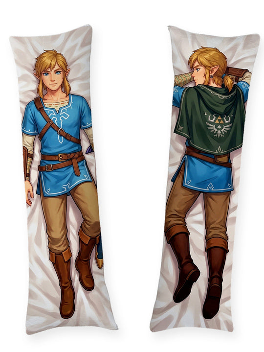 Link Legend of Zelda Kampioen Dakimakura