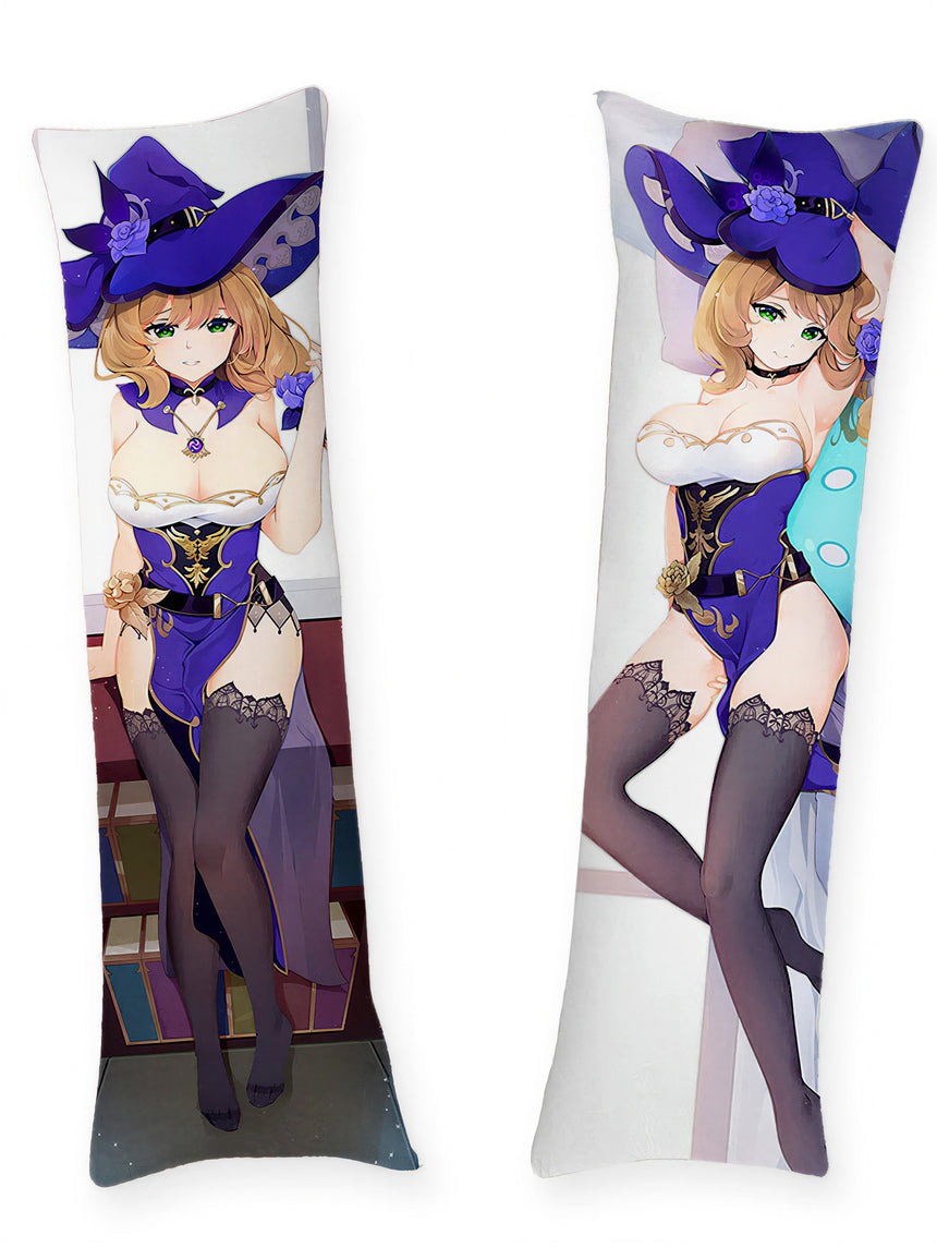 Lisa Sexy Genshin Dakimakura