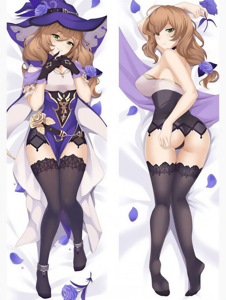 Lisa Hot Dakimakura 2