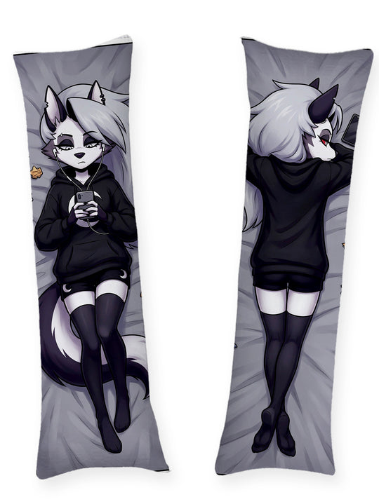 Loona Oversized Hoodie Dakimakura