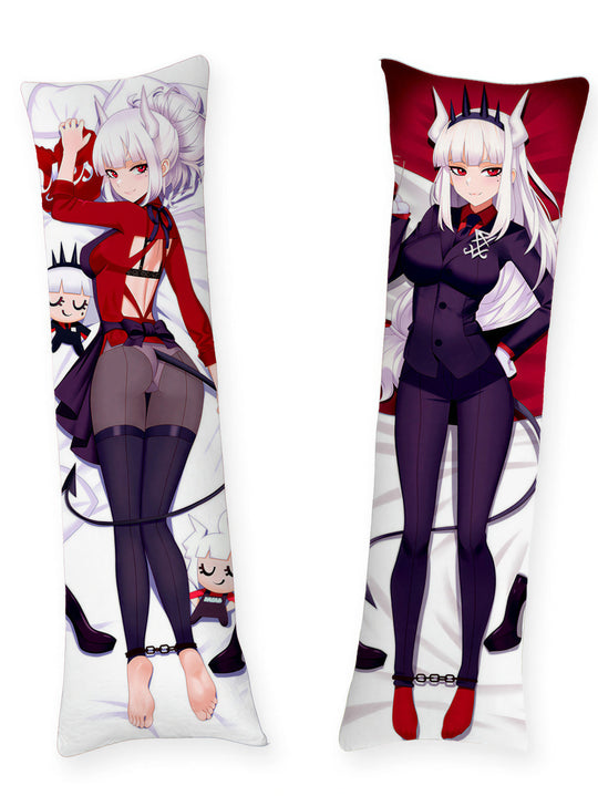 Sexy Lucifer Helltaker Dakimakura