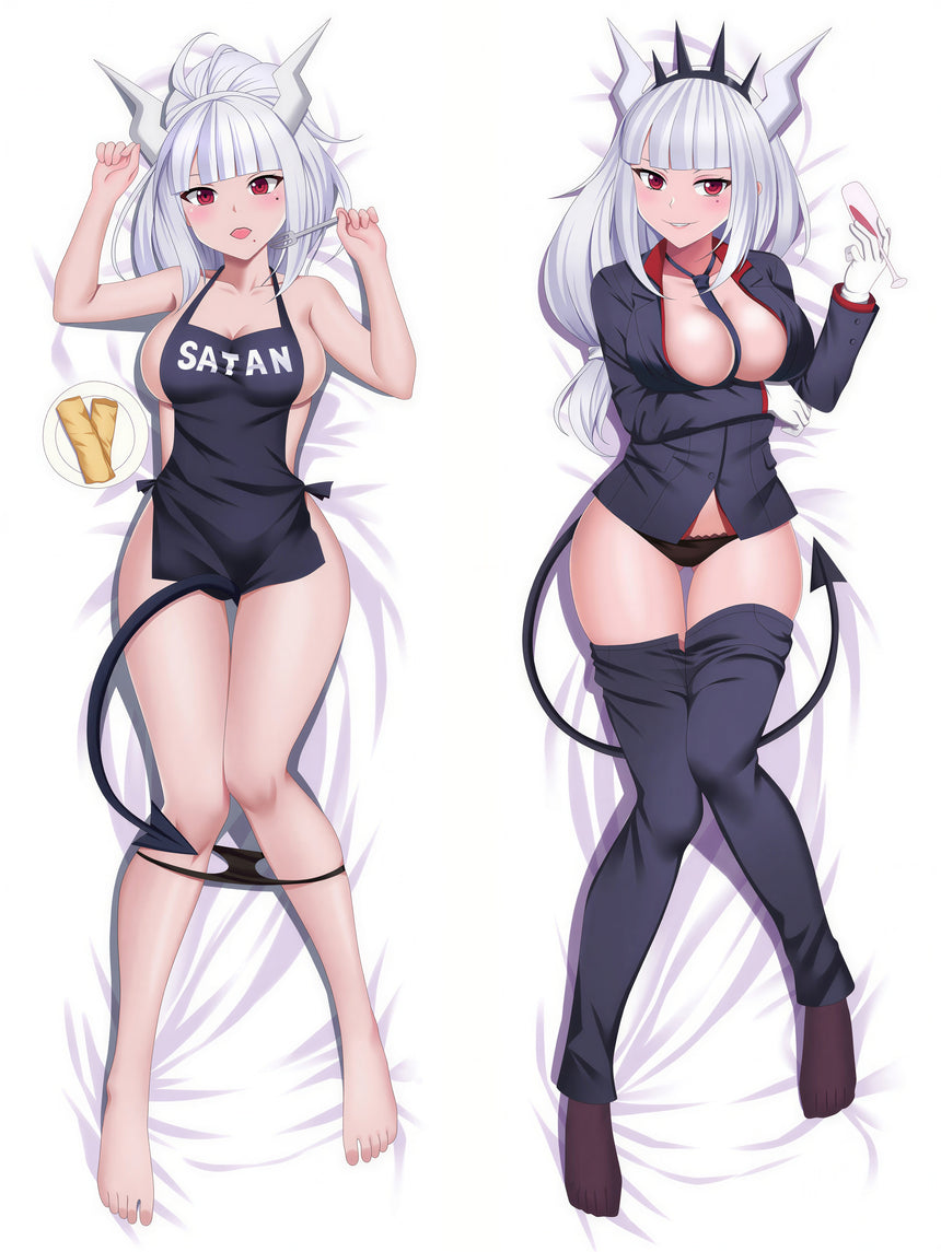 Lucifer Helltaker Dakimakura 2
