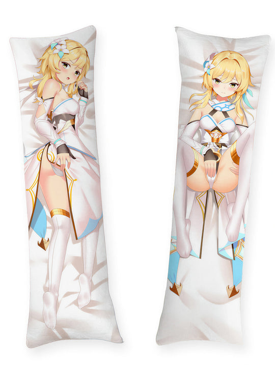 Lumine Genshin Hot Dakimakura