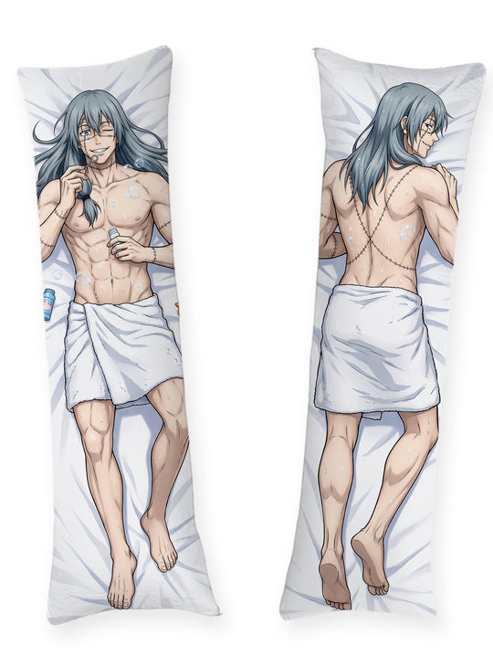 Mahito Bubbelbad Handdoek Dakimakura