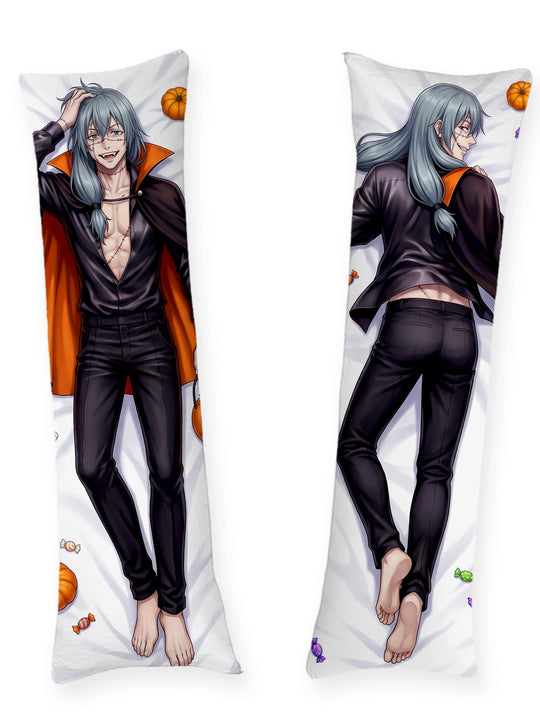 Mahito Halloween Vampier Open Overhemd Dakimakura