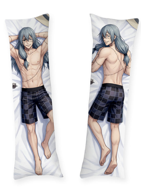 Mahito Zwembad Geruite Zwembroek Dakimakura