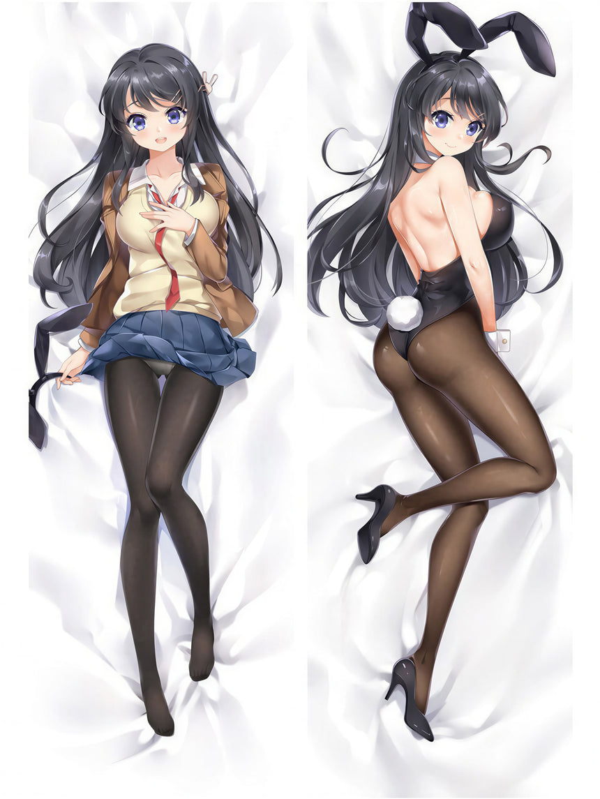 Schattige Mai Sakurajima Dakimakura 2