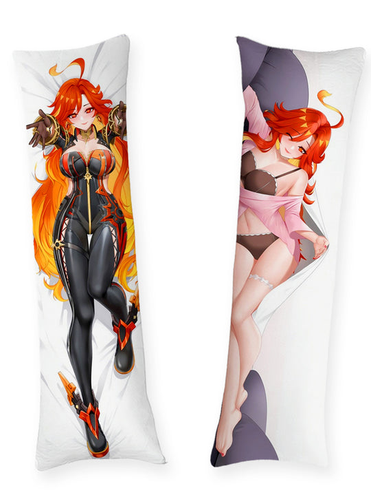 Mavuika Roze Shirt Dakimakura