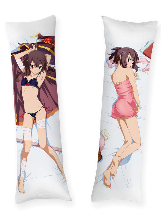 Megumin uit Konosuba Dakimakura