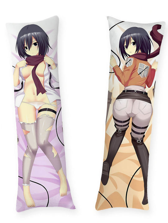 Mikasa Ackerman Schattige Dakimakura