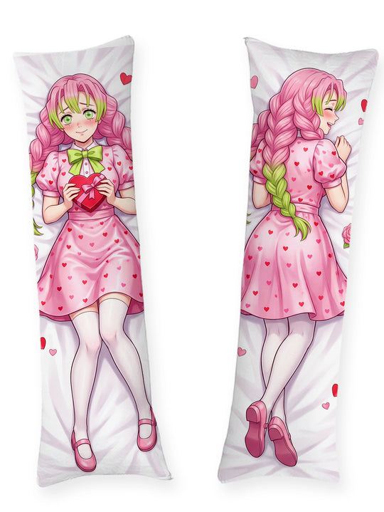 Mitsuri Love Hashira Valentijnsjurk Dakimakura