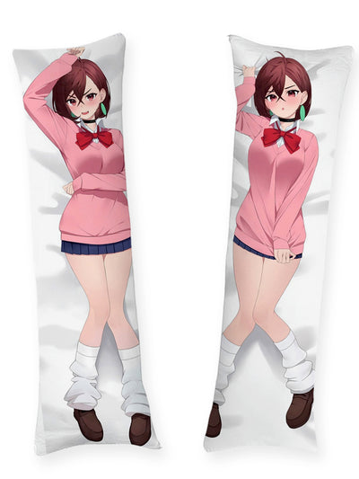 Momo Ayase Roze Vest Dakimakura