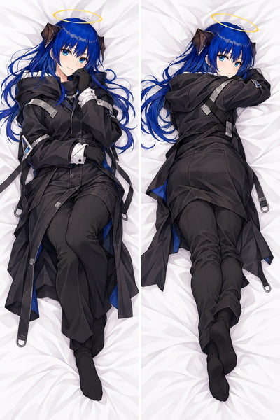 Mostima Winterjas Dakimakura