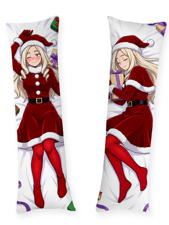 Mt. Lady Kerstmanjurk Dakimakura