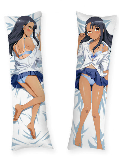 Hayacchi Don't Toy with Me Dakimakura